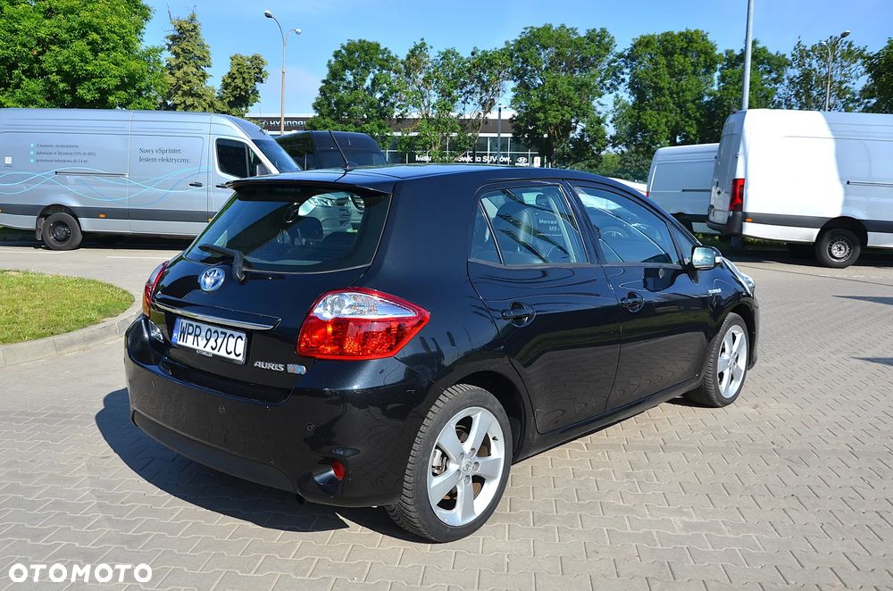 Toyota Auris - 6