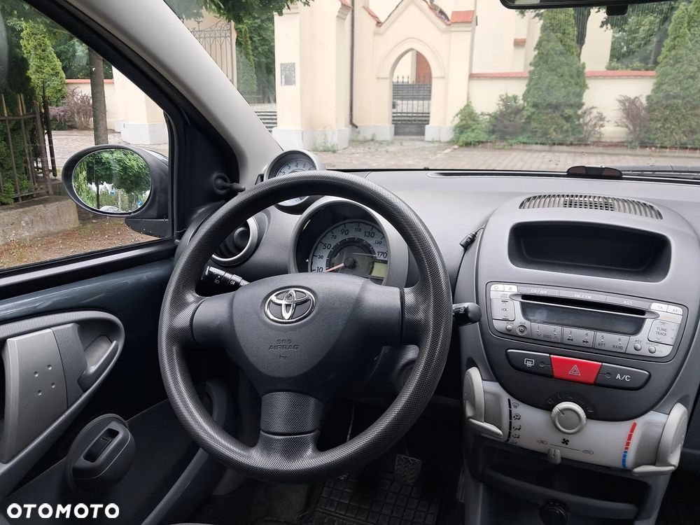 Toyota Aygo 1.0 VVT-i Premium - 9