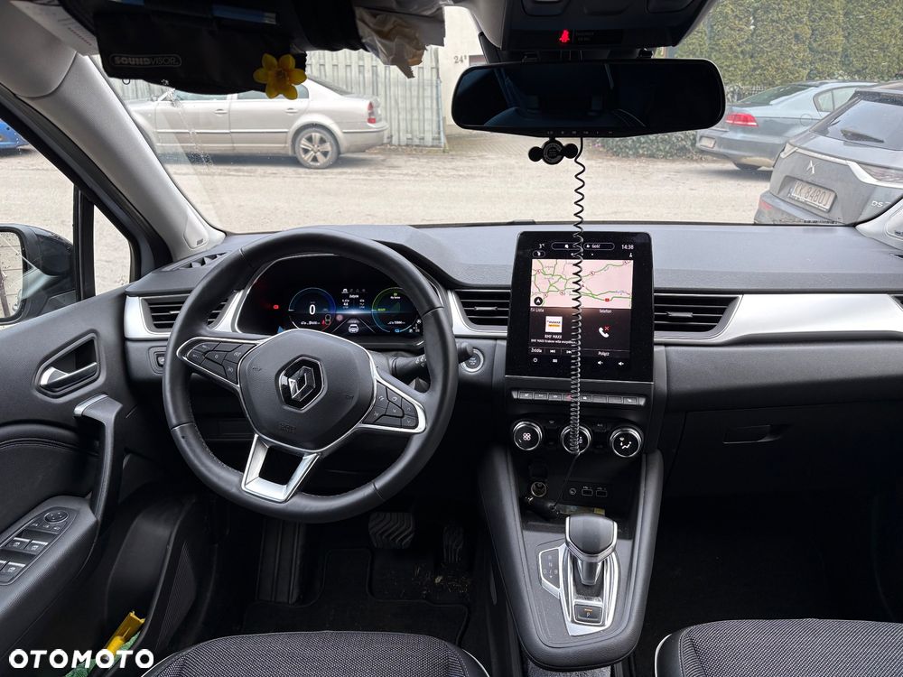 Renault Captur 1.6 E-TECH Full Hybrid 145 Techno - 8