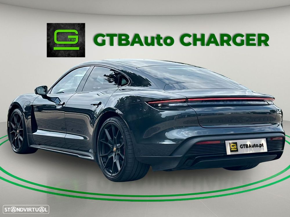 Porsche Taycan - 20