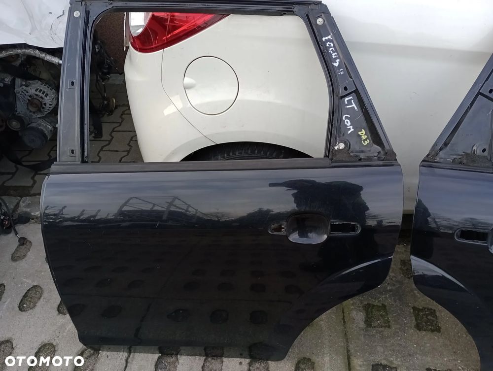 FORD FOCUS II FL LIFT kombi F3 drzwi lewe tylne lewy tył - 1