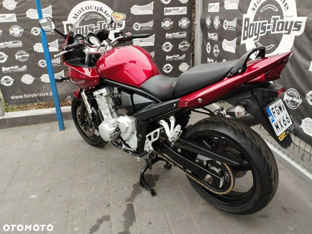 Suzuki Bandit - 4