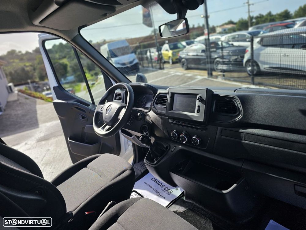 Renault Master 2.2 dCi L2 H1 3.5T - 21