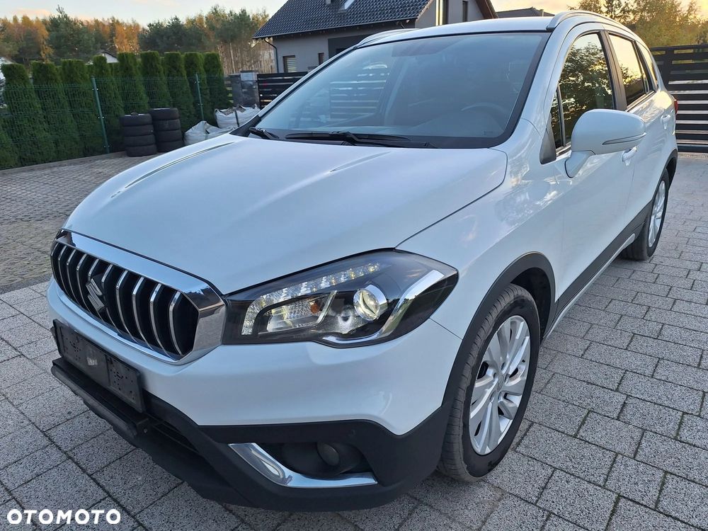 Suzuki SX4 S-Cross 1.4 Boosterjet Allgrip Automatik Comfort+ - 19