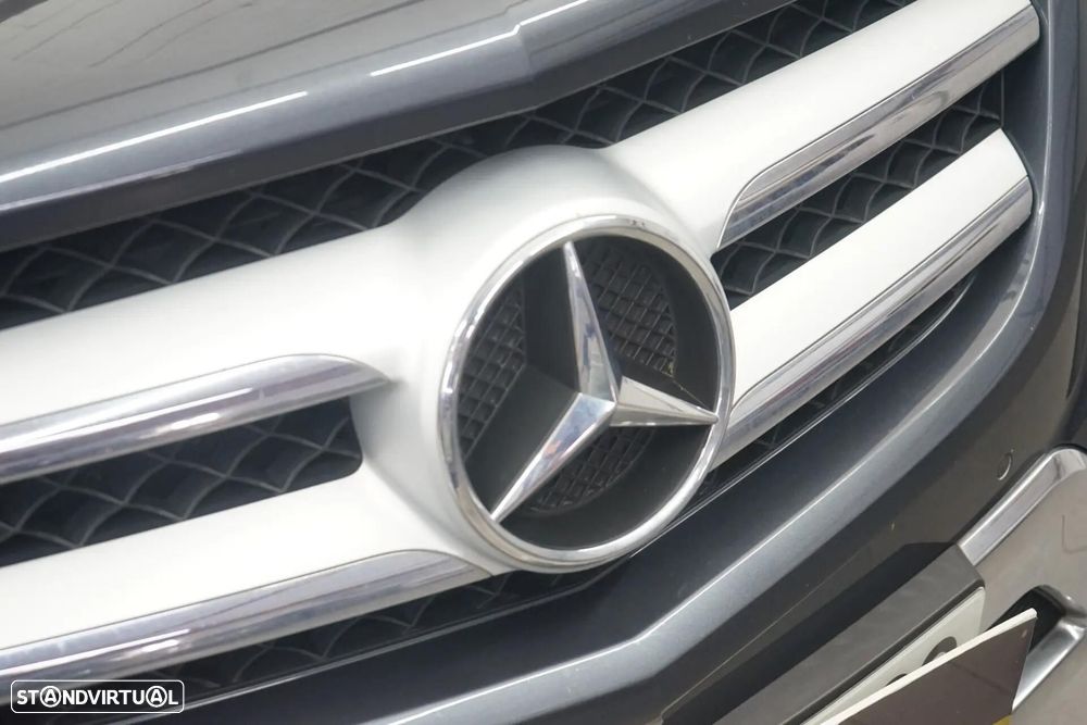 Mercedes-Benz GLK 200 CDI (BlueEFFICIENCY) 7G-TRONIC - 8