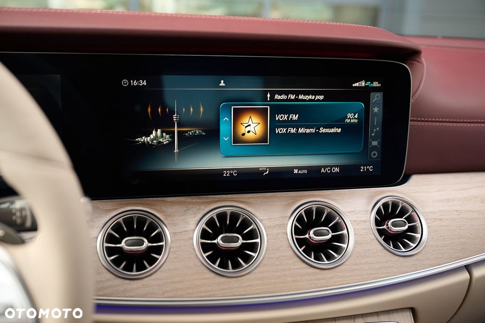 Mercedes-Benz CLS 450 4-Matic 9G-TRONIC - 34