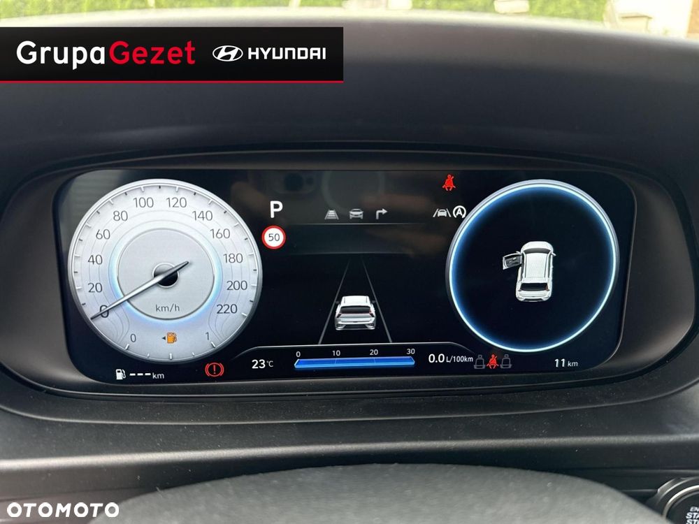 Hyundai Bayon - 14