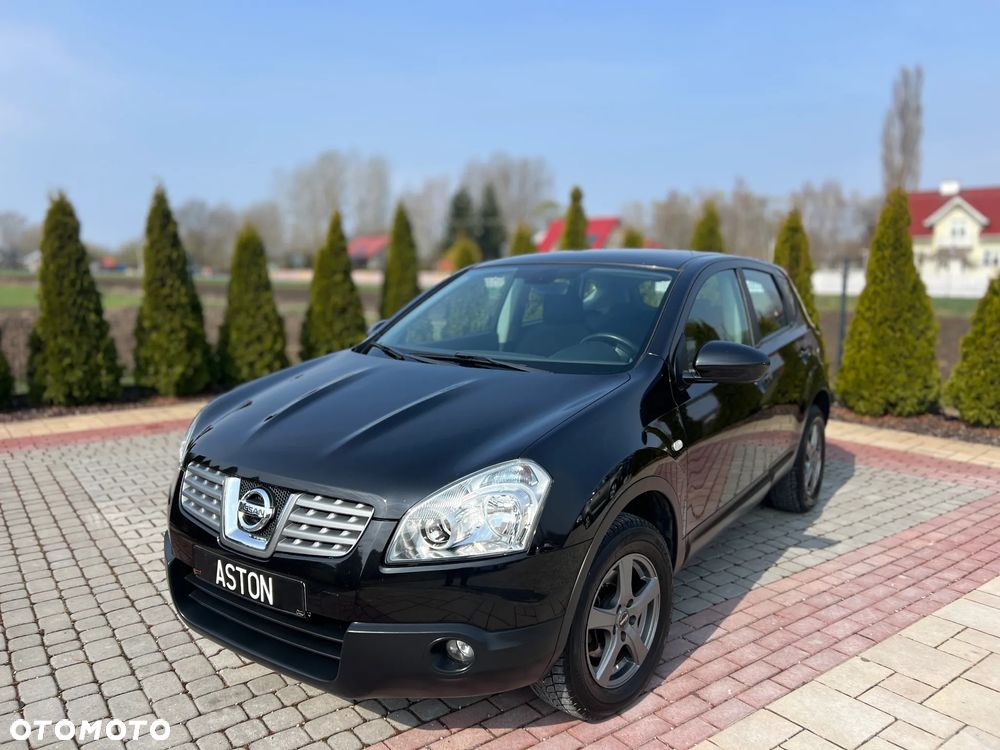 Nissan Qashqai 2.0 dCi DPF acenta - 2