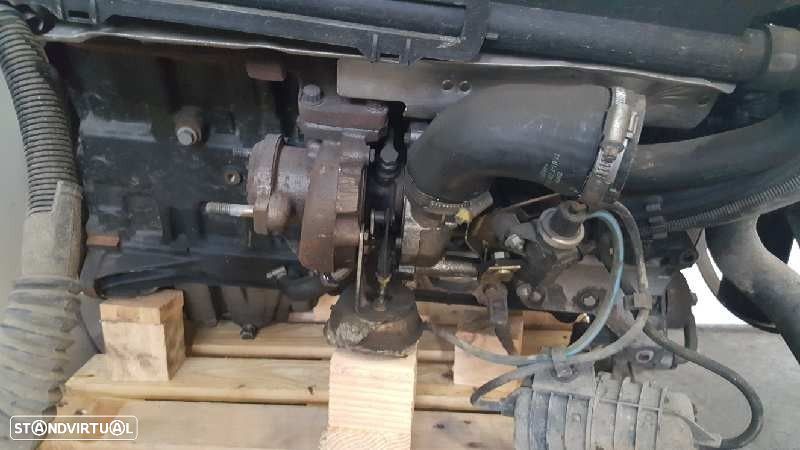 MOTOR COMPLETO BMW 5 - 3