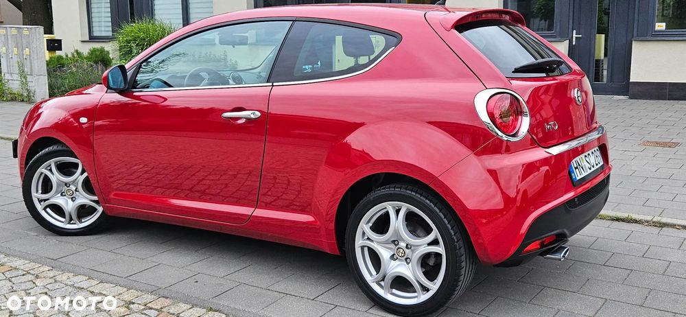 Alfa Romeo Mito TB 1.4 16V MultiAir Turismo - 30