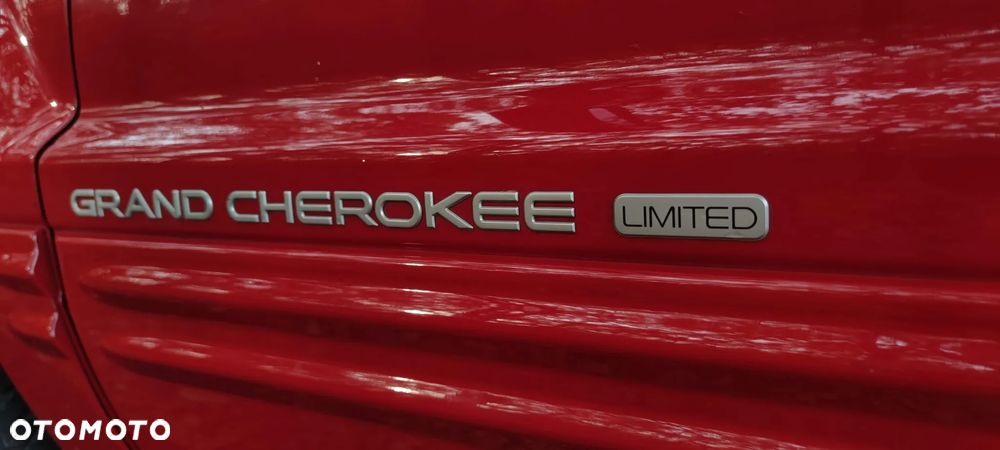 Jeep Grand Cherokee 4.7 Limited - 22