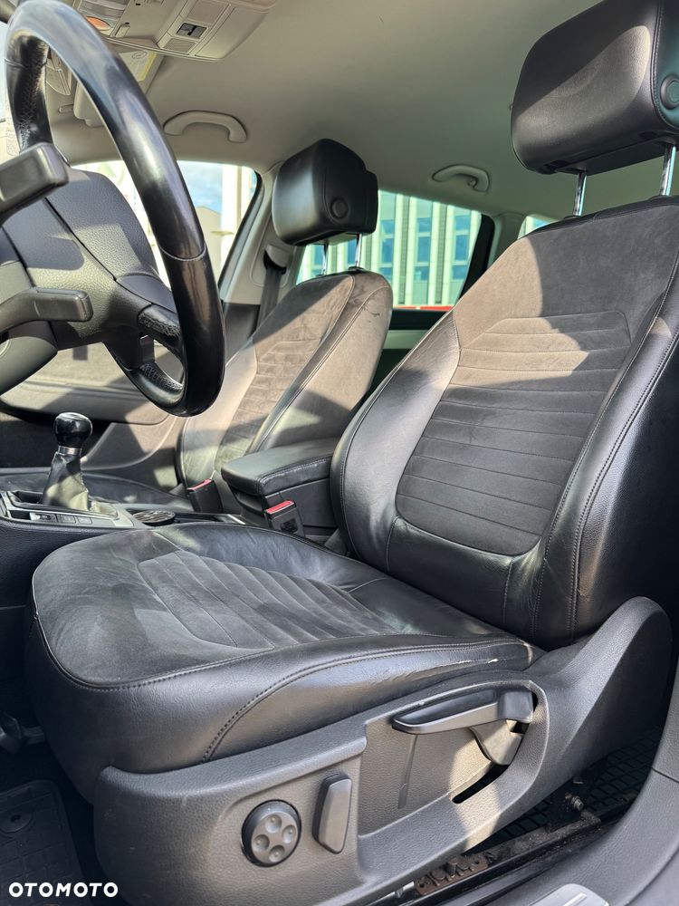 Volkswagen Passat 1.6 TDI BlueMotion - 11