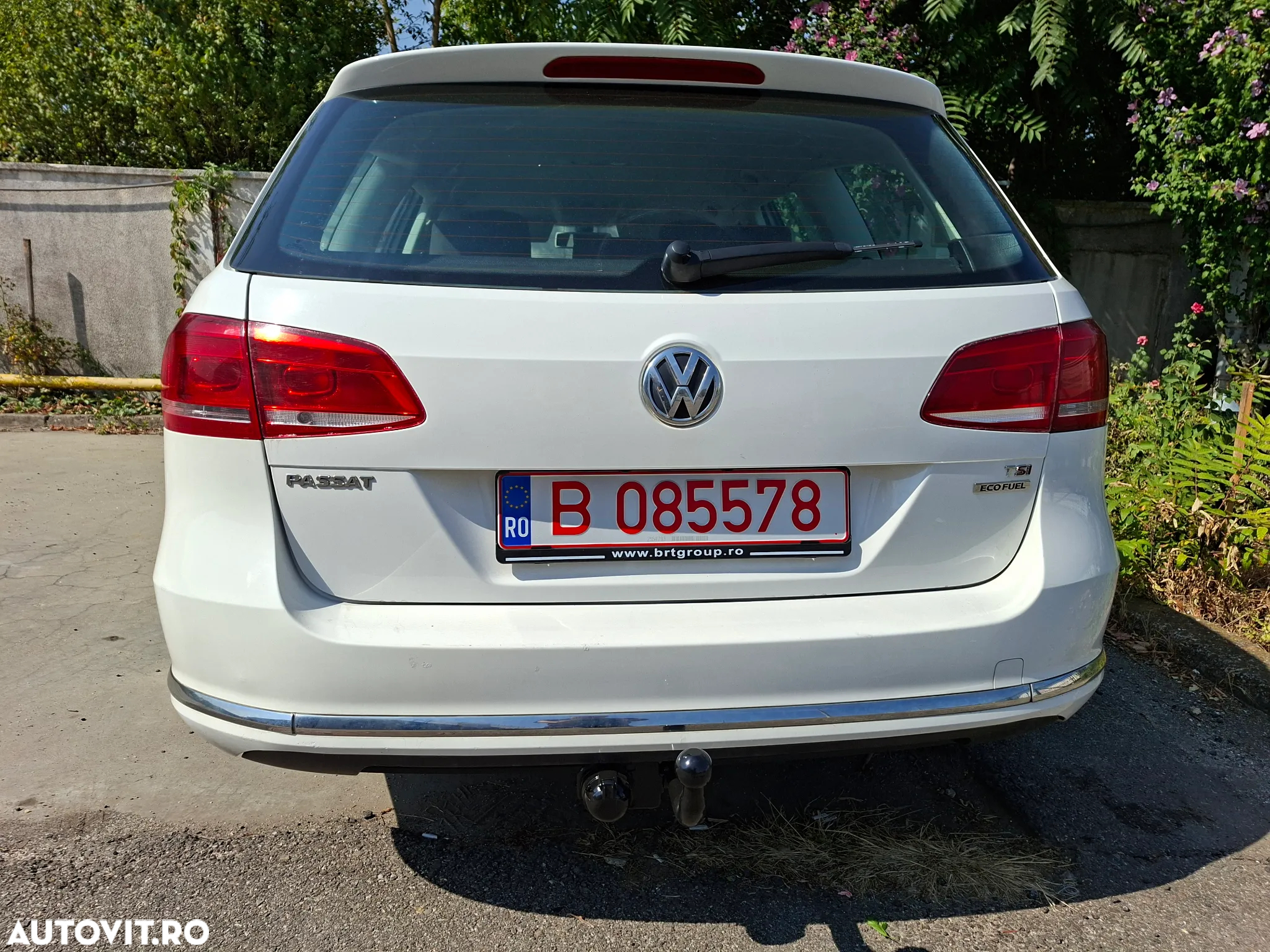 Volkswagen Passat Variant 1.4 TSI EcoFuel Comfortline - 6