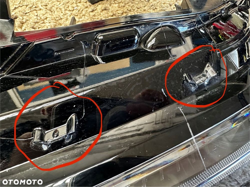 PEUGEOT 308 III 3 21R- HALOGEN LED DRL PRAWY PRZÓD 9835230880 - 3