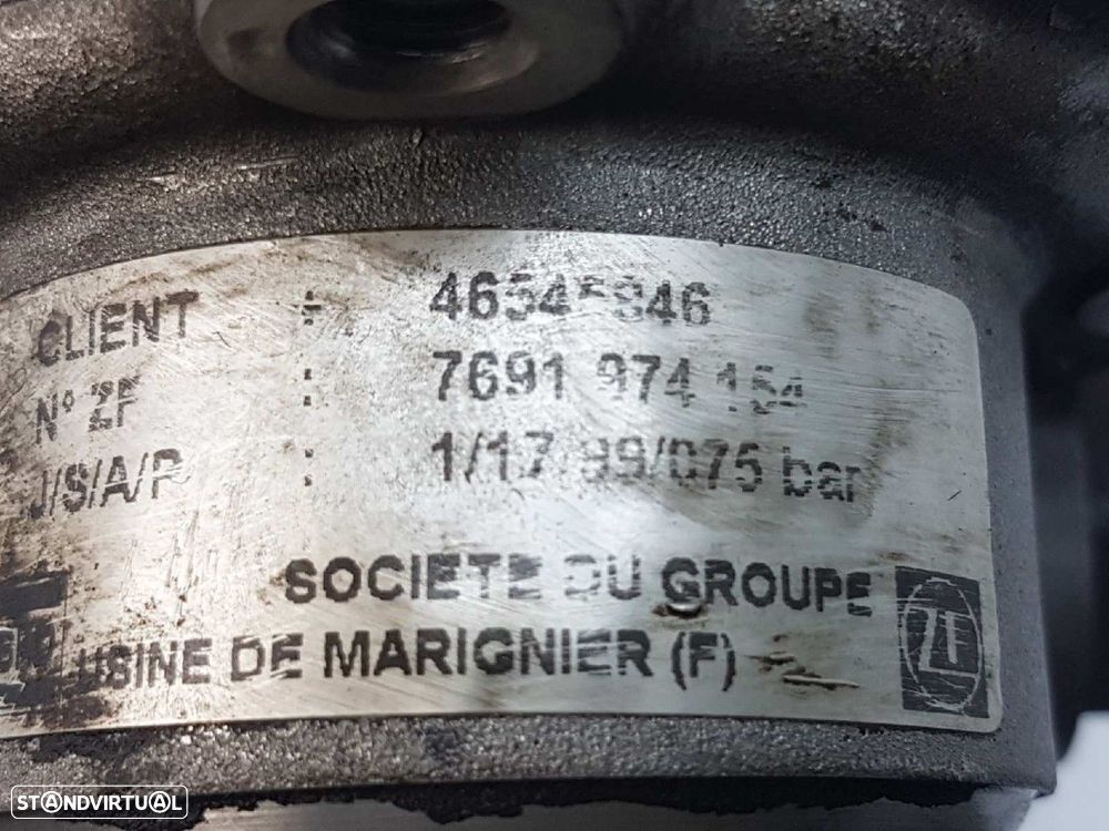 BOMBA DIREÇÃO FIAT BRAVA (182) TD 75 SX - 3