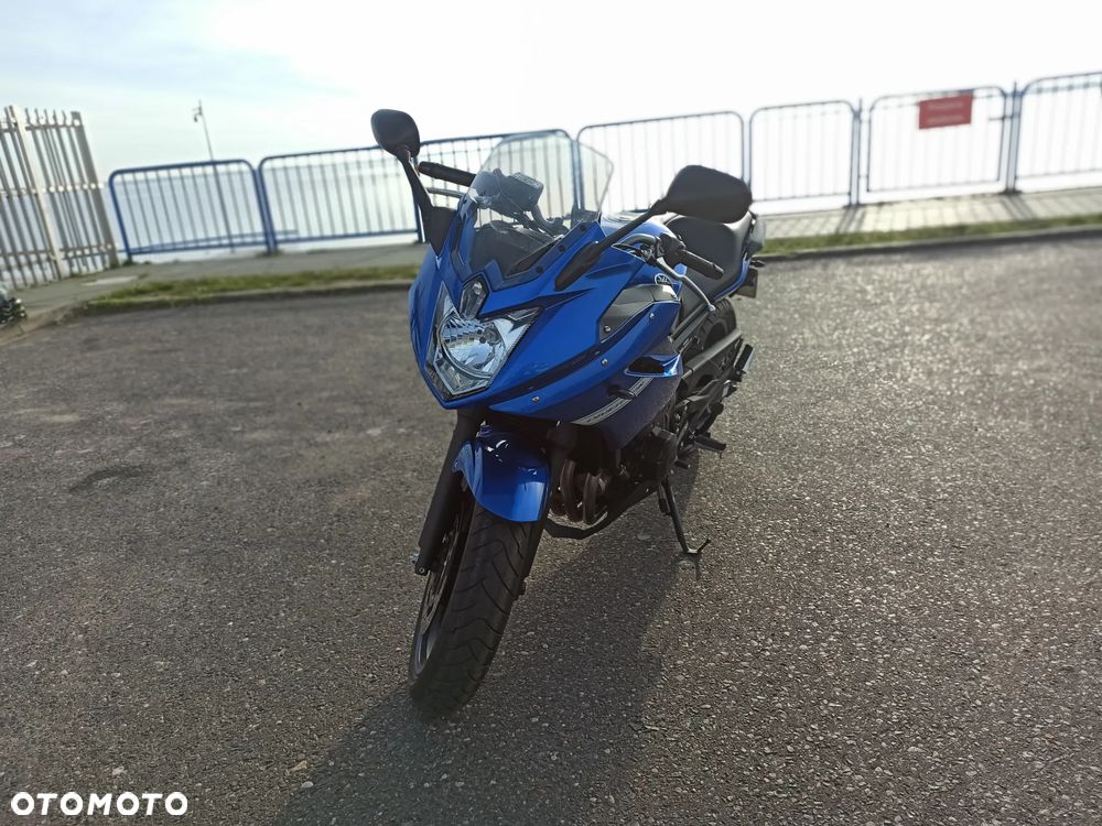 Yamaha XJ - 4