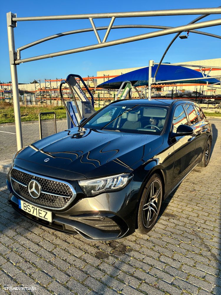 Mercedes-Benz E 300 - 2