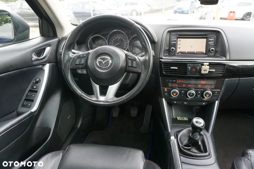 Mazda CX-5 2.2 SKYACTIV-D AWD Sports-Line - 16