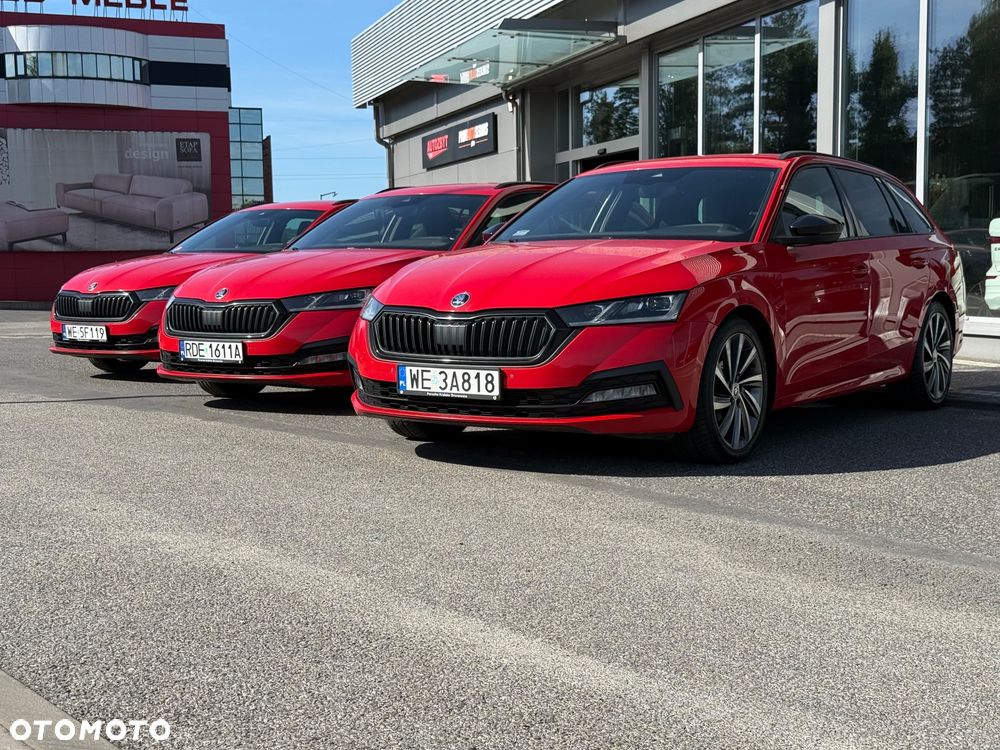 Skoda Octavia 2.0 TDI 4x4 Style DSG - 4