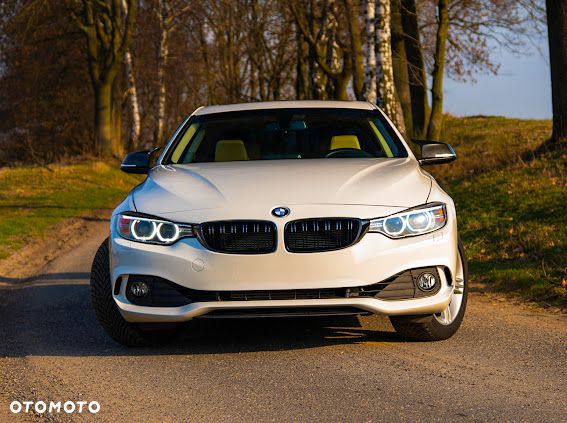 BMW Seria 4 428i Luxury Line - 2