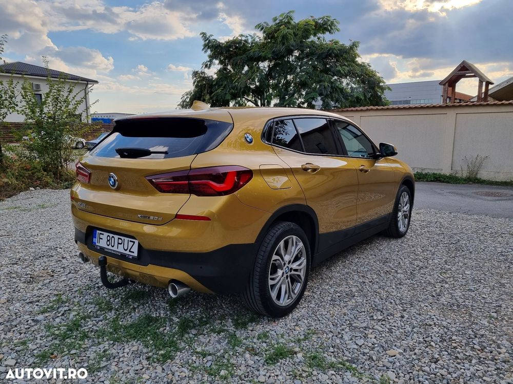 BMW X2 xDrive20d AT - 4