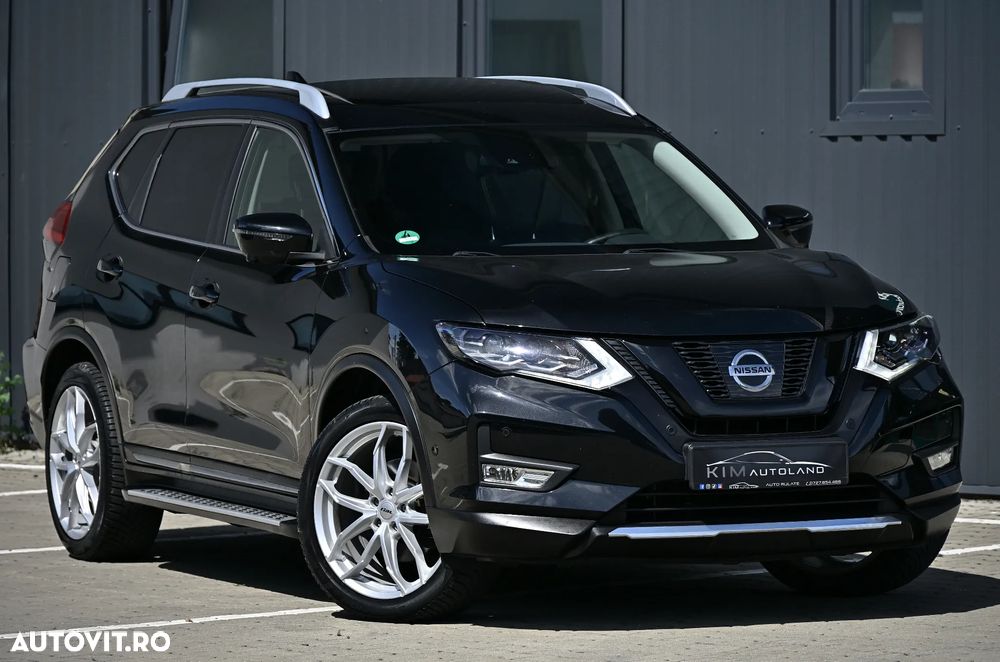 Nissan X-Trail 2.0 dCi ALL-MODE 4x4i Xtronic Tekna - 24