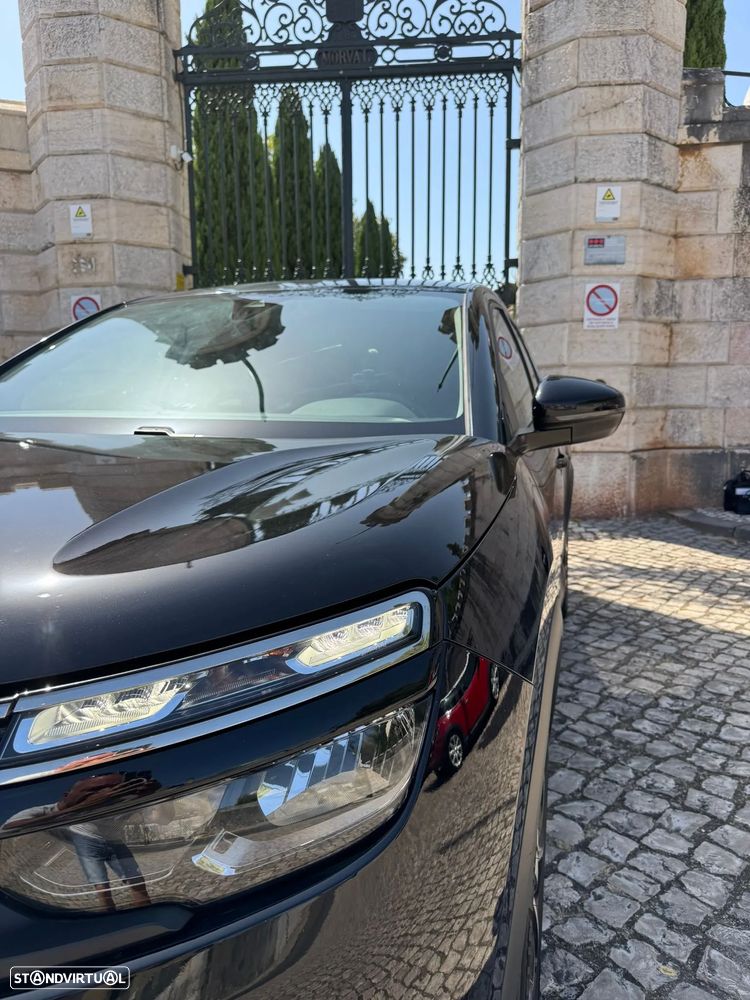 Citroën C5 Aircross Pure Tech 130 S&S FEEL PACK - 21