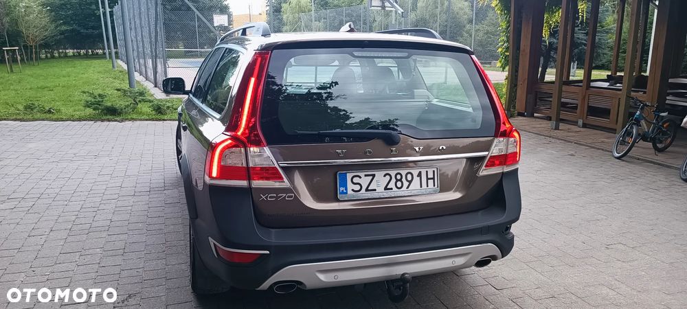 Volvo XC 70 D4 AWD Summum - 17