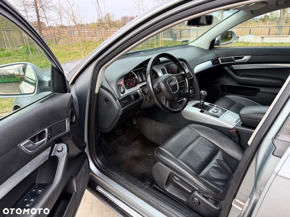Audi A6 Avant - 5