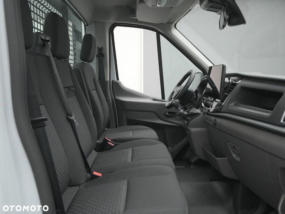 Ford Transit L4 SCAB 130KM Trend Skrzynia Otwarta - 13