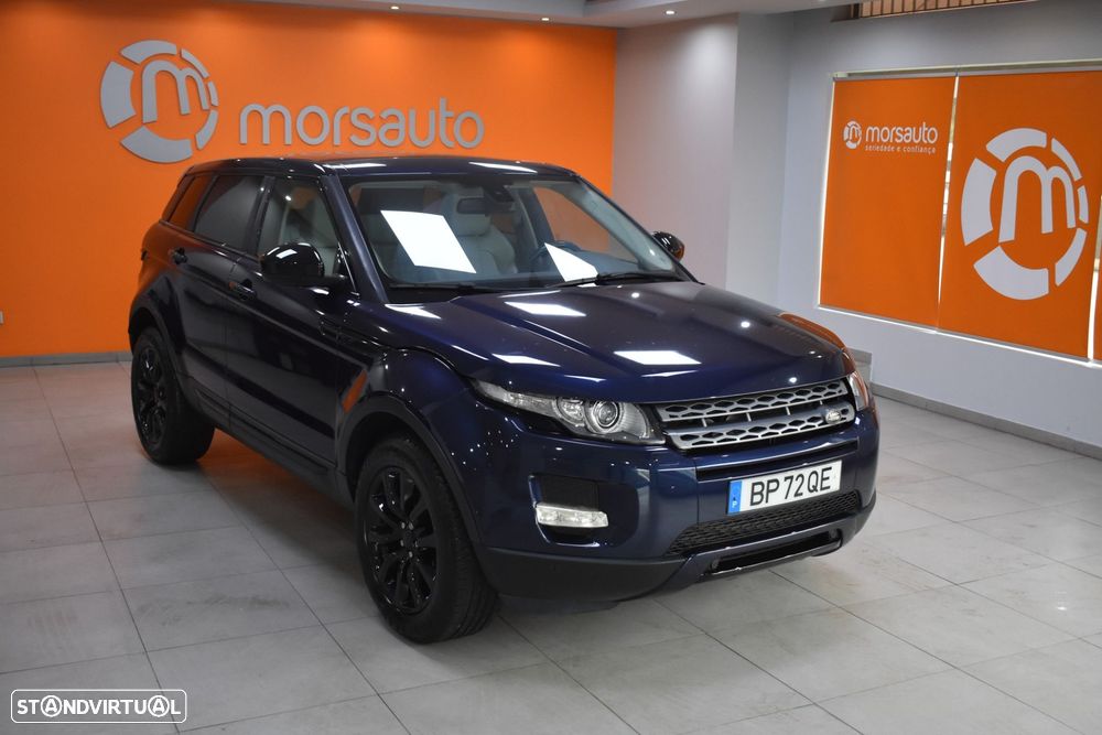 Land Rover Range Rover Evoque 2.2 TD4 Prestige Auto - 16