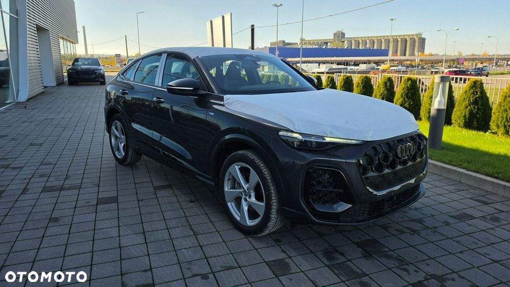 Audi Q5 Sportback 2026 photo 4
