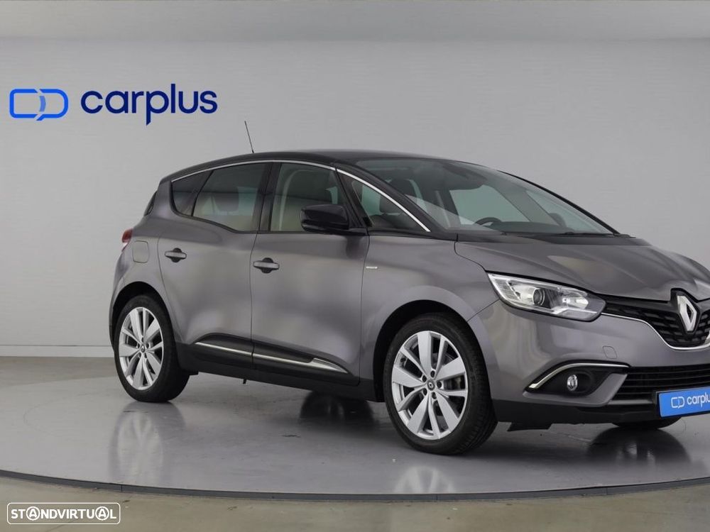 Renault Scénic 1.3 TCe Limited - 2