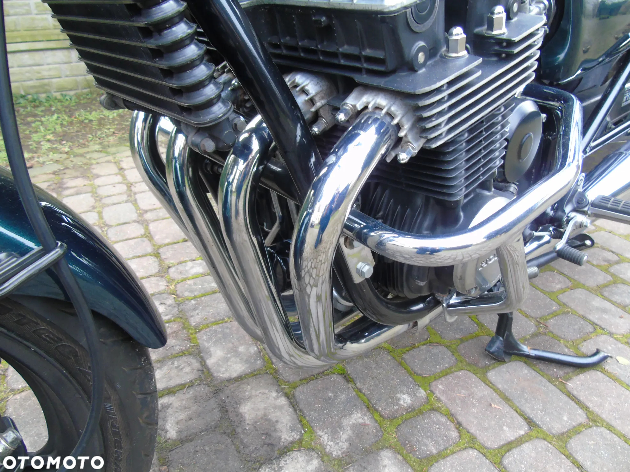 Honda CB - 3