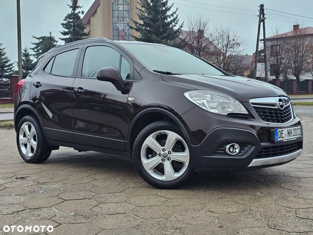 Opel Mokka 1.6 ecoFLEX Start/Stop Edition - 22