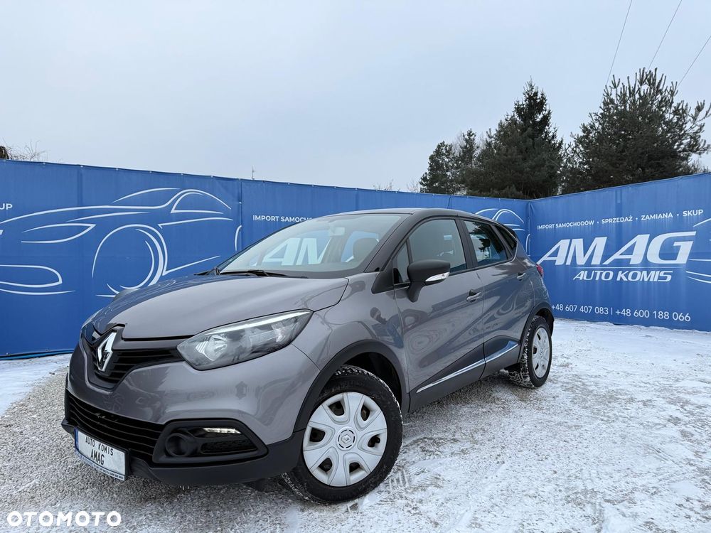 Renault Captur ENERGY TCe 90 Experience - 1