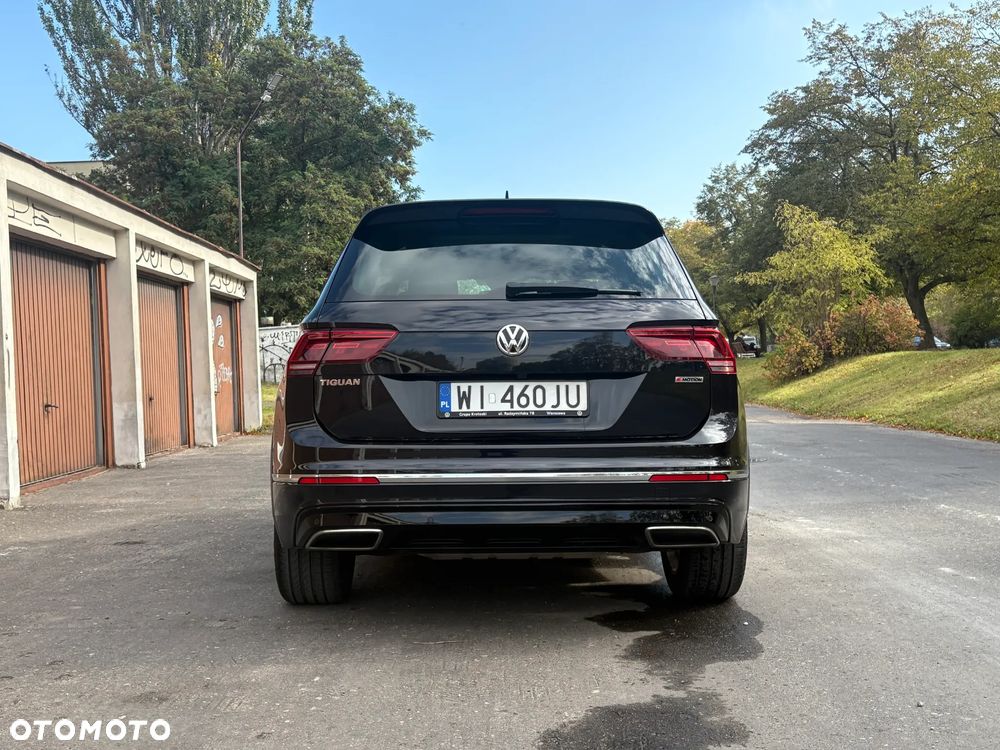 Volkswagen Tiguan 2.0 TSI BMT 4Mot Highline DSG - 7