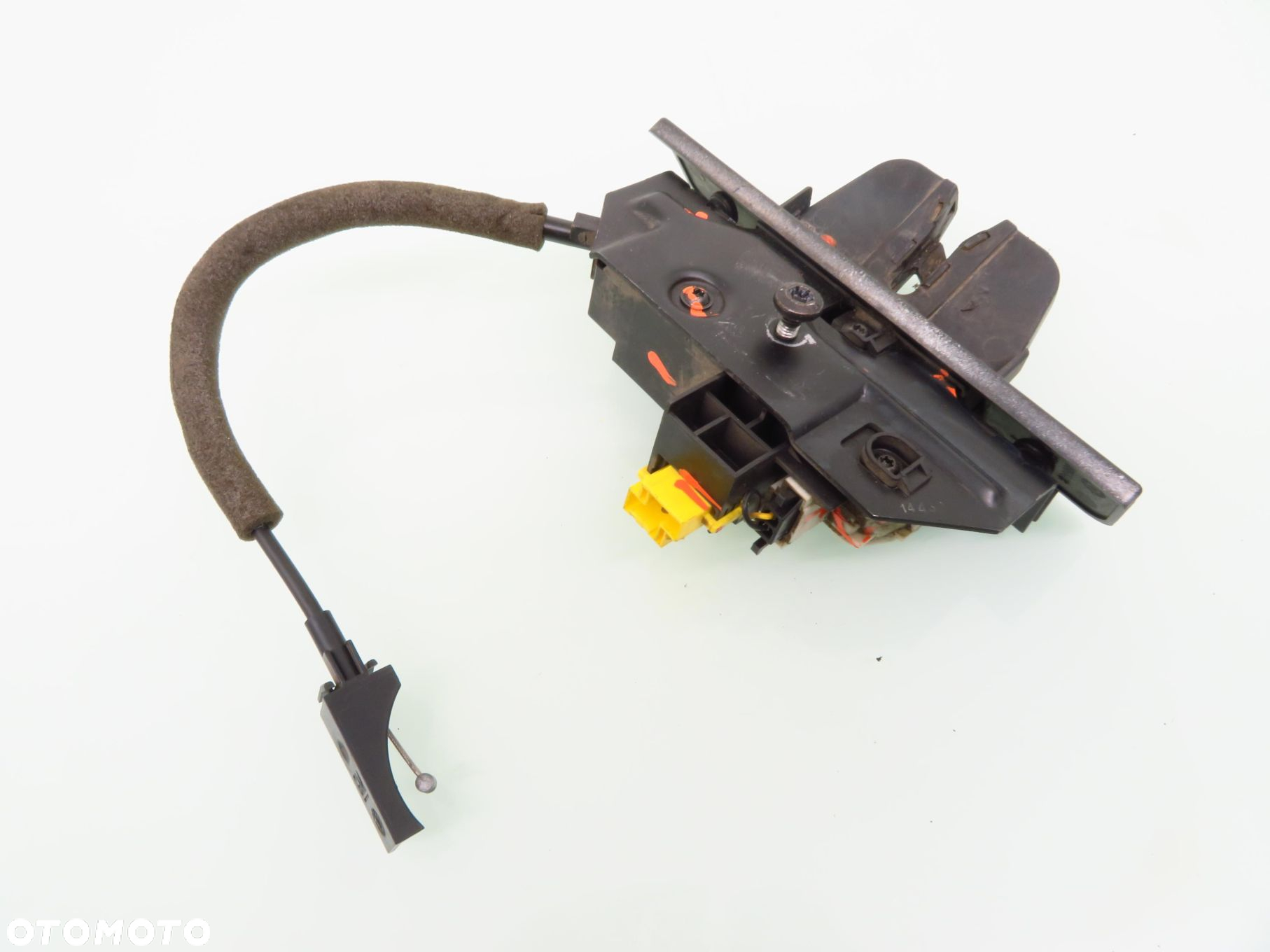 ZAMEK KLAPY OPEL VECTRA C 495072894 - 6