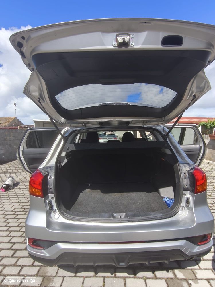 Mitsubishi ASX 1.6 DI-D Instyle - 6