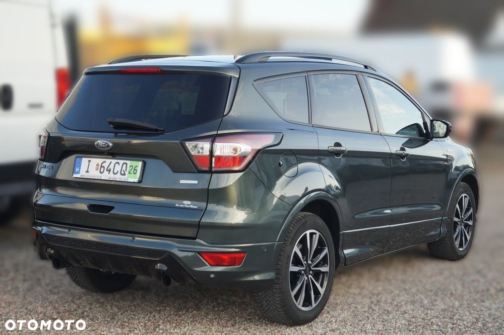 Ford Kuga - 8