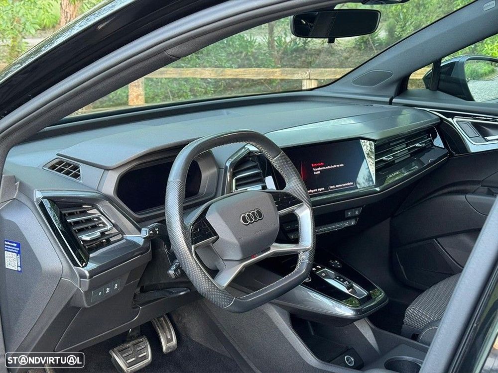 Audi Q4 Sportback e-tron 40 63 kWh - 23