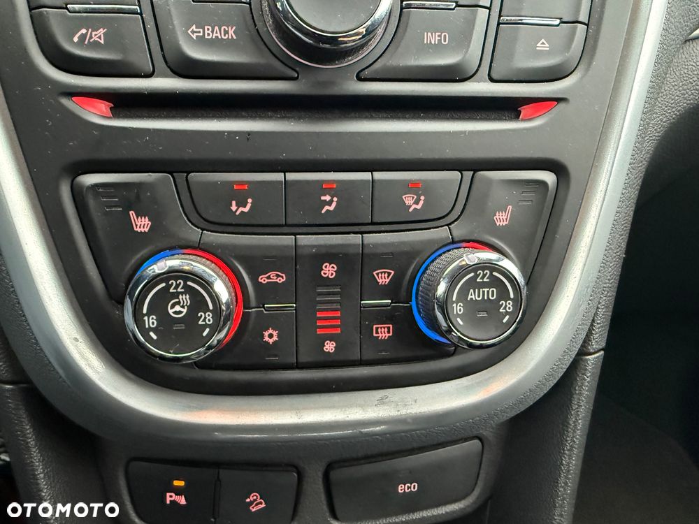 Opel Mokka 1.4 T Cosmo S&S 4x4 - 21