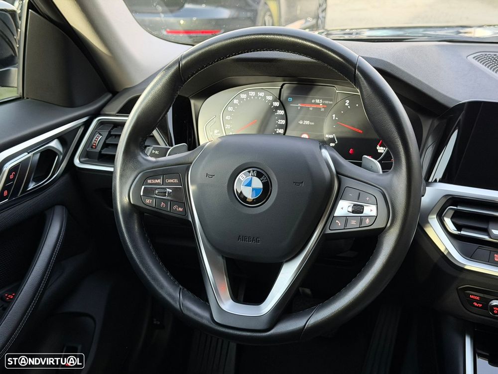 BMW 420 Gran Coupé d Advantage Auto - 23