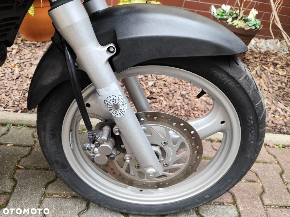 Honda Varadero - 4