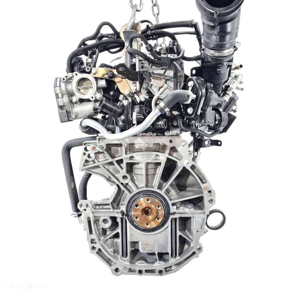 Silnik Motor 1.3 TCE H5HB470 H5H 470 MEGANE IV SCENIC IV CAPTUR KADJAR Opcja montażu - 6