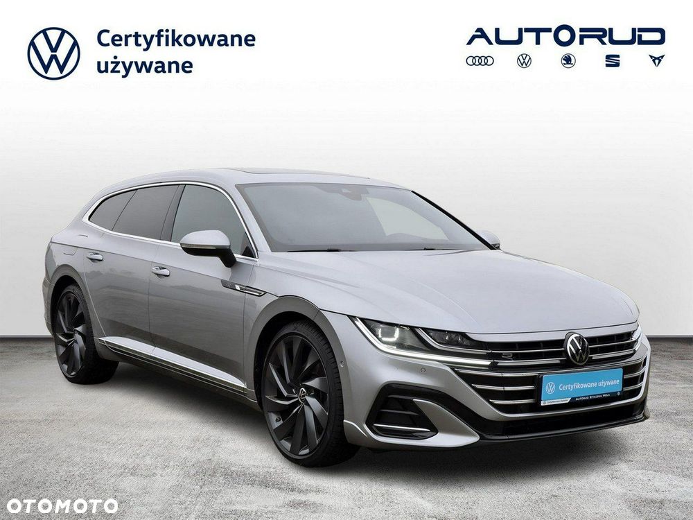 Volkswagen Arteon 2.0 TDI 4Motion R-Line DSG - 7