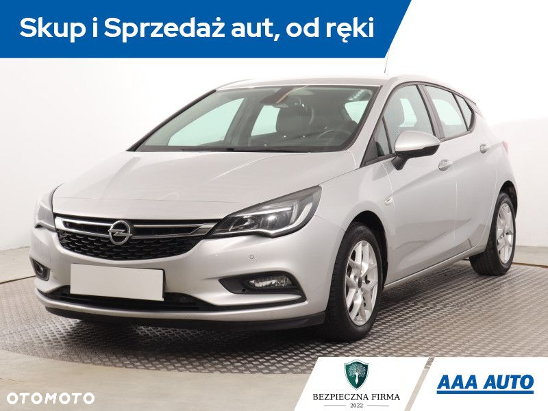 Opel Astra - 2