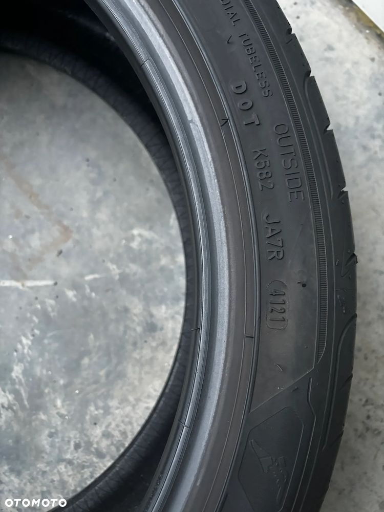 Opony letnie Goodyear Eagle F1 Asymmetric 3 - 225/45R19 - 5