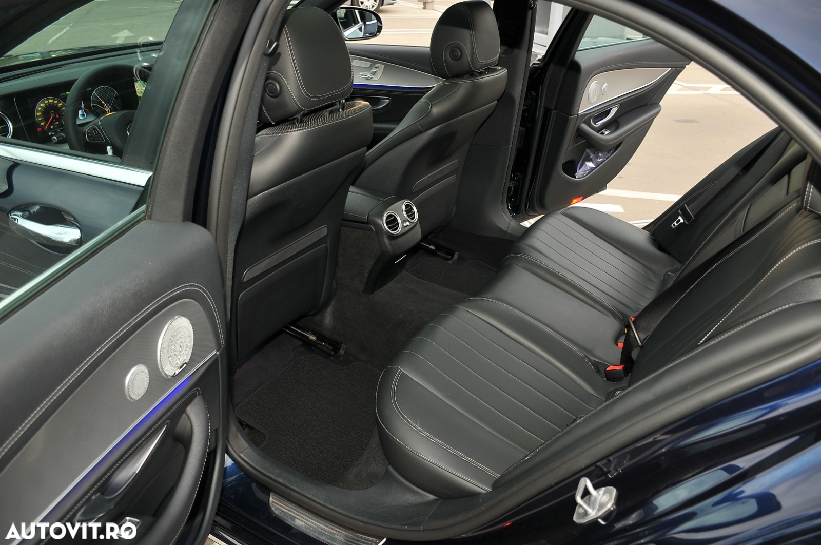 Mercedes-Benz E 350e 9G-TRONIC Exclusive - 17
