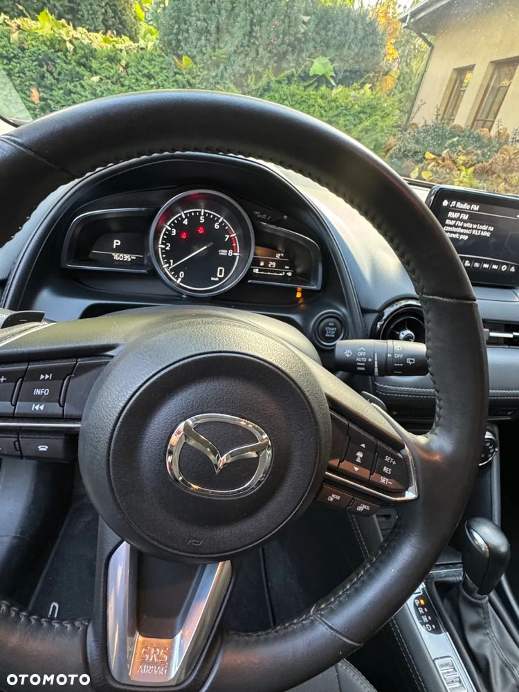 Mazda CX-3 2.0 Skypassion AWD - 8